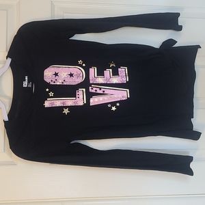 Girl's cute Epic Threads long sleeve tee NWT
